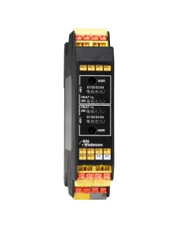 BWU1187 ASi/ASi Coupler, IP20, 22,5 mm