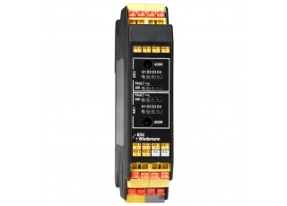 BWU1187 ASi/ASi Coupler, IP20, 22,5 mm