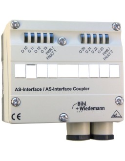 BWU1280 ASi/ASi Coupler, IP65