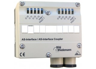 BWU1280 ASi/ASi Coupler, IP65
