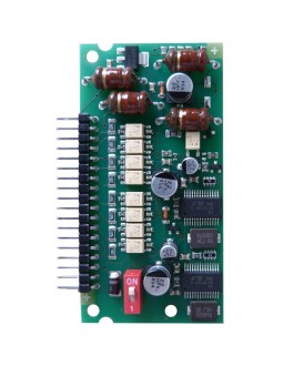 BWR1351 ASi PCB Module, 73 mm x 37,5 mm
