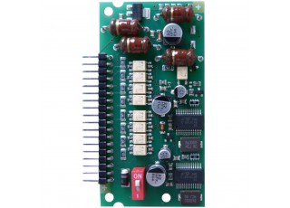 BWR1351 ASi PCB Module, 73 mm x 37,5 mm