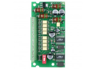BWR1352 ASi PCB Module, 73 mm x 37,5 mm