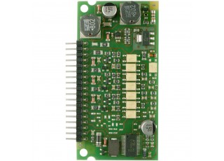 BWR1386 ASi PCB Module, 73 mm x 37,5 mm BWR1386 ASi PCB Module, 73 mm x 37,5 mm