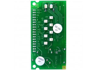 BWR1468 ASi PCB Module, 73 mm x 37,5 mm