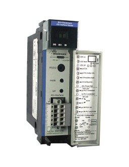BW4724 ASi-3 Master/Scanner A-B ControlLogix, complete set, 2 masters