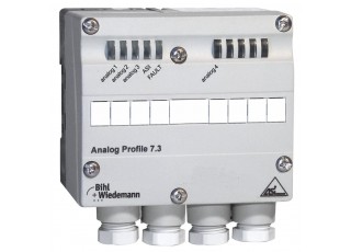 BWU1509 ASi Analog Input Module, IP65, PG, 4AI (Pt1000) BWU1509 ASi Analog Input Module, IP65, PG, 4AI (Pt1000)