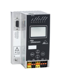 BWU1642 ASi-3 Modbus Gateway in Stainless Steel, 2 masters