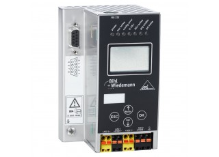 BWU1642 ASi-3 Modbus Gateway in Stainless Steel, 2 masters BWU1642 ASi-3 Modbus Gateway in Stainless Steel, 2 masters