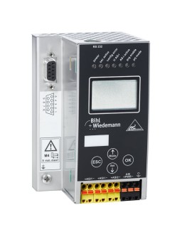 BWU1643 ASi-3 Modbus Gateway in Stainless Steel, 2 masters