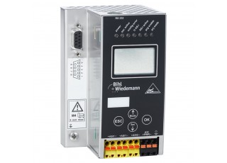 BWU1643 ASi-3 Modbus Gateway in Stainless Steel, 2 masters