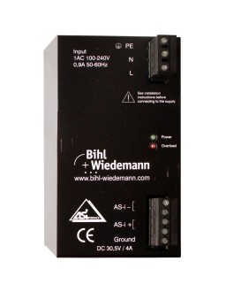 BW1649 ASi Power Supply, 4 A