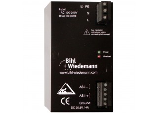 BW1649 ASi Power Supply, 4 A BW1649 ASi Power Supply, 4 A