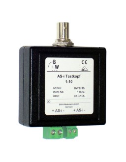 BW1745 ASi probe