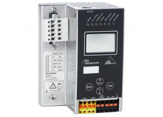 BWU1818 ASi-3 DeviceNet Gateway in Stainless Steel, 1 master BWU1818 ASi-3 DeviceNet Gateway in Stainless Steel, 1 master