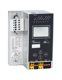 BWU1819 ASi-3 DeviceNet Gateway in Stainless Steel, 2 masters