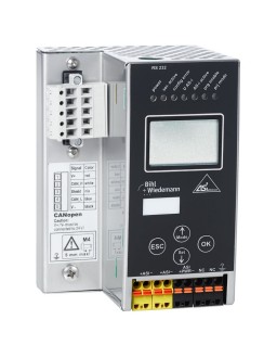 BWU1821 ASi-3 CANopen Gateway in Stainless Steel, 1 master