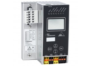 BWU1822 ASi-3 CANopen Gateway in Stainless Steel, 2 masters BWU1822 ASi-3 CANopen Gateway in Stainless Steel, 2 masters