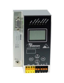 BWU1955 ASi-3 RS 232 Master in Stainless Steel, 1 master