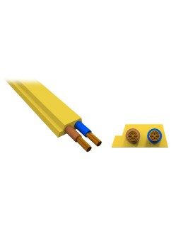 BW1979 ASi profile cable yellow