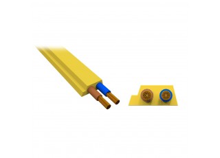 BW1979 ASi profile cable yellow