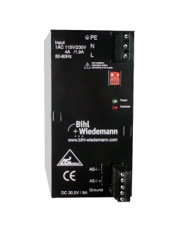 BW1997 ASi Power Supply, 8 A