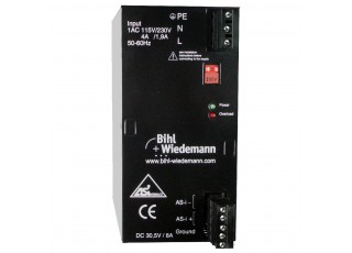 BW1997 ASi Power Supply, 8 A BW1997 ASi Power Supply, 8 A