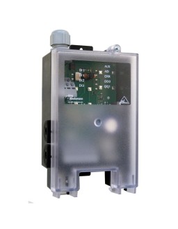 BW2029 ASi Module to control damper actuators