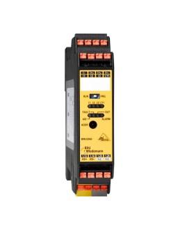 BWU2045 ASi Safety Output Module, IP20, 1SRO/1EDM