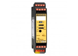 BWU2045 ASi Safety Output Module, IP20, 1SRO/1EDM
