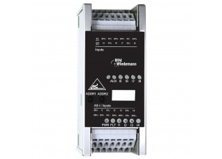 BWU2077 ASi Digital Input Module in Stainless Steel, IP20, 8I