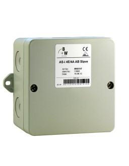 BW2137 ASi Module for building services engineering