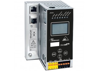 BWU2162 ASi-3 EtherCAT Gateway in Stainless Steel, 1 master