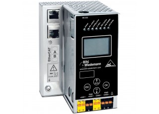 BWU2163 ASi-3 EtherCAT Gateway in Stainless Steel, 2 masters BWU2163 ASi-3 EtherCAT Gateway in Stainless Steel, 2 masters