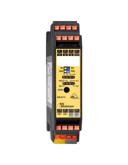 BWU2173 ASi Safety Output Module, IP20, 1SO/3I/1EDM