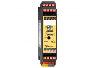 BWU2173 ASi Safety Output Module, IP20, 1SO/3I/1EDM BWU2173 ASi Safety Output Module, IP20, 1SO/3I/1EDM