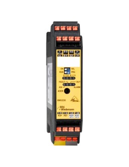 BWU2236 ASi Safety I/O Module, IP20, 1SI/1SRO/1EDM