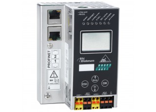 BWU2239 ASi-3 PROFINET Gateway in Stainless Steel, 2 masters