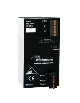 BW2276 ASi Power Supply, 8 A