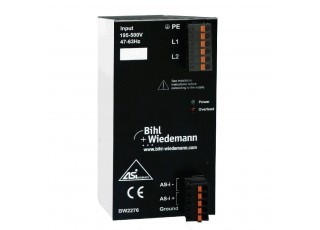 BW2276 ASi Power Supply, 8 A BW2276 ASi Power Supply, 8 A