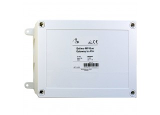 BW2406 ASi MP-Bus Gateway BW2406 ASi MP-Bus Gateway