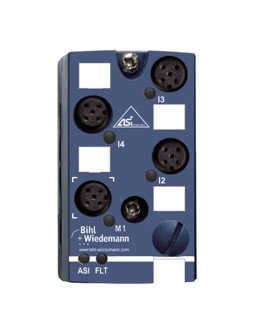 BWU2437 ASi Motor Module, IP67, M12 for SEW MOVI-SWITCH 1E, 1M/3I