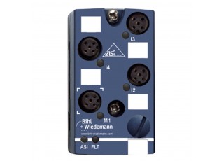 BWU2437 ASi Motor Module, IP67, M12 for SEW MOVI-SWITCH 1E, 1M/3I BWU2437 ASi Motor Module, IP67, M12 for SEW MOVI-SWITCH 1E, 1M/3I