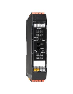 BWU2490 ASi Digital I/O Module, IP20, 8I/8O