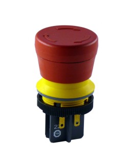 BW2527 E-STOP Button, plug-in-shoe connection