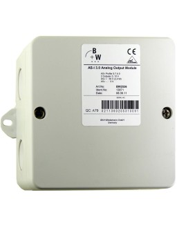 BW2536 ASi Module for building services engineering