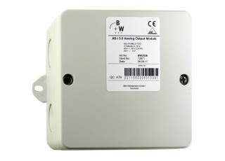 BW2536 ASi Module for building services engineering BW2536 ASi Module for building services engineering