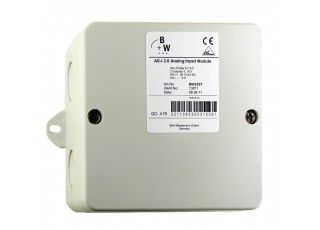 BW2537 ASi Module for building services engineering BW2537 ASi Module for building services engineering