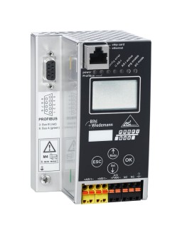 BWU2544 ASi-3 PROFIBUS Gateway in Stainless Steel, 1 master