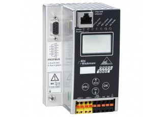 BWU2544 ASi-3 PROFIBUS Gateway in Stainless Steel, 1 master